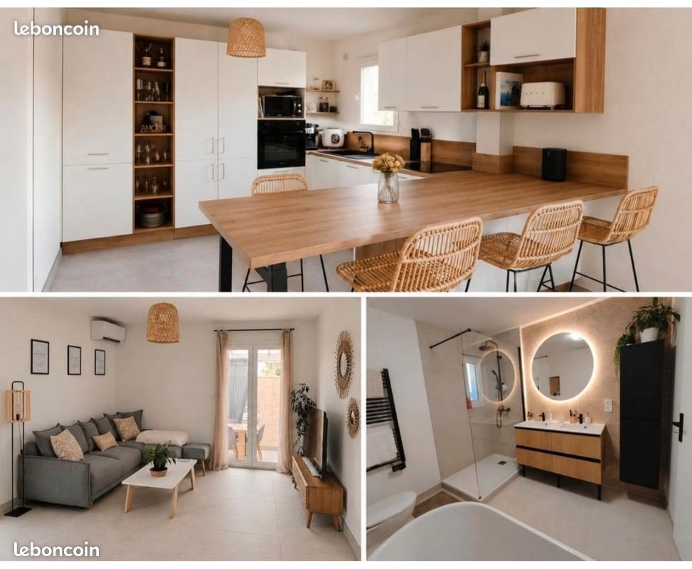 Maison à vendre, 92m², Mauguio