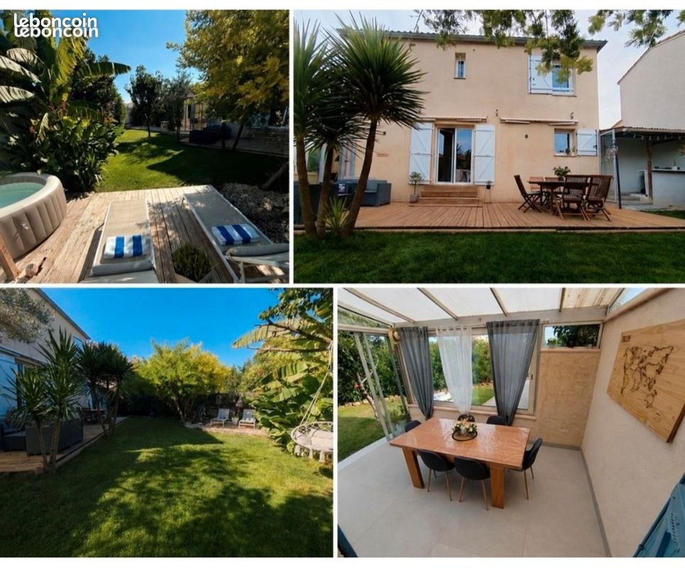 Maison à vendre, 92m², Mauguio