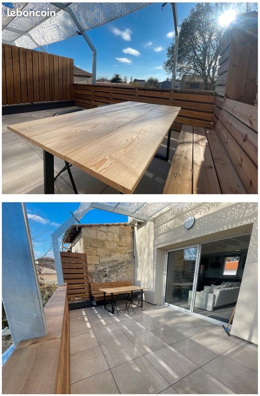 Appartement à louer, 71m², Bègles