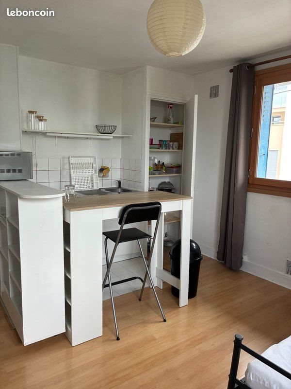 Appartement à louer, 20m², Caen