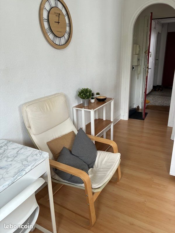 Appartement à louer, 20m², Caen