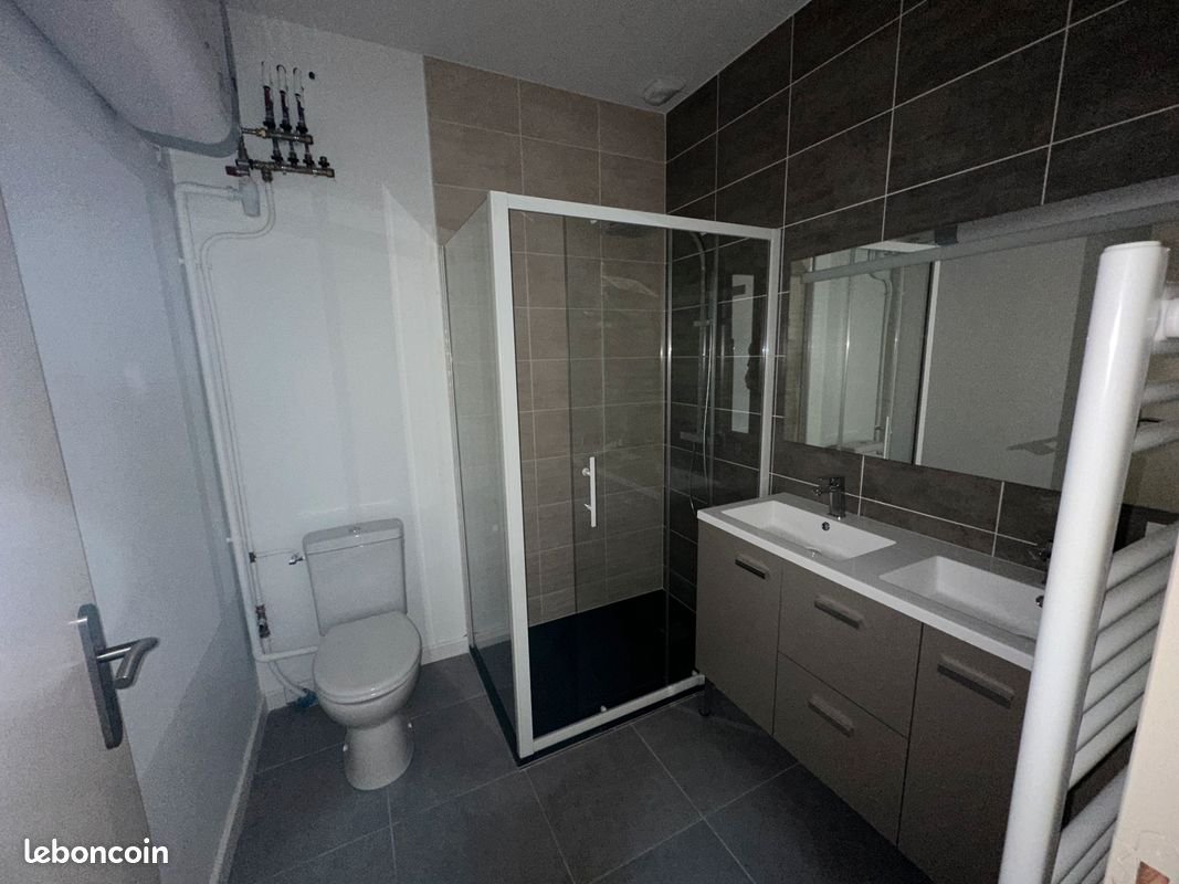 Appartement à louer, 61m², Libourne