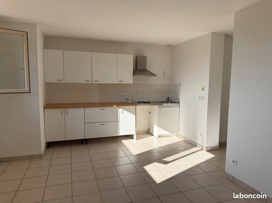 Appartement à louer, 40m², Le Bourget-du-Lac