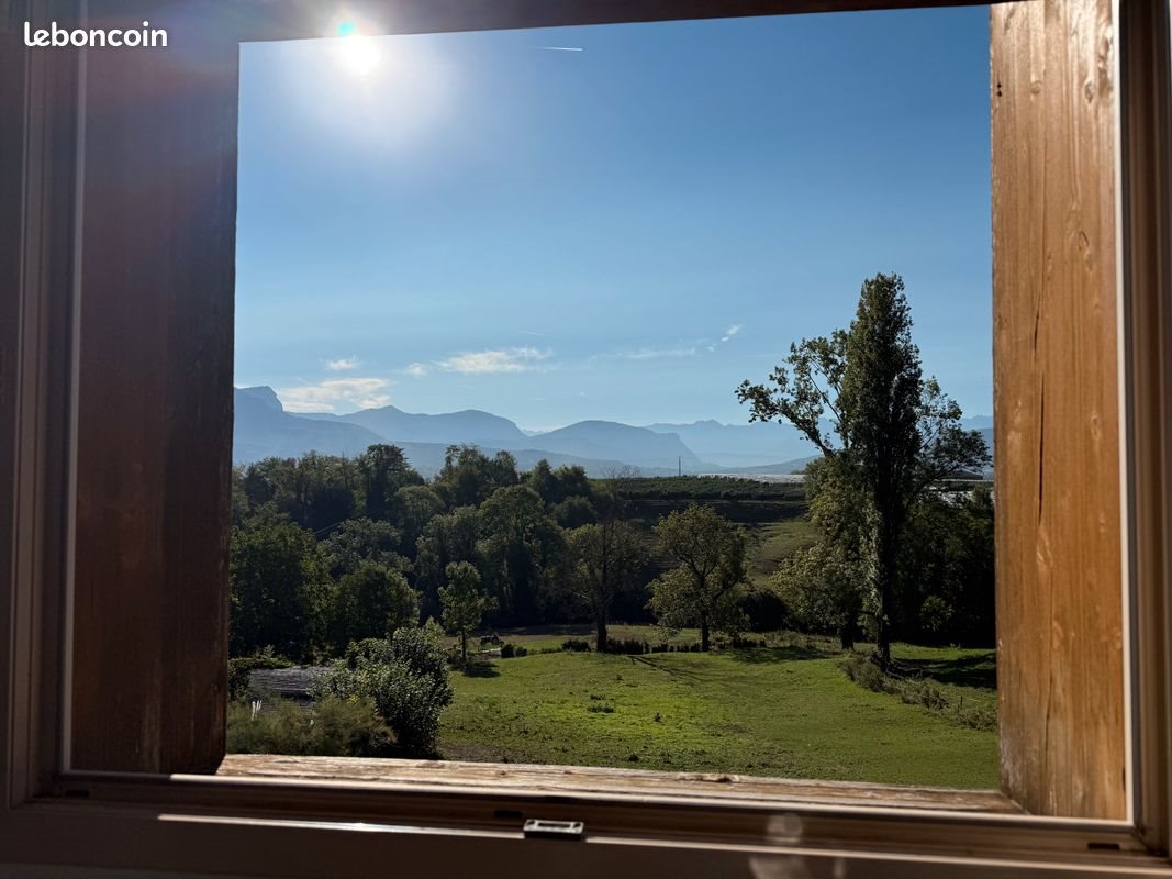 Appartement à louer, 40m², Le Bourget-du-Lac