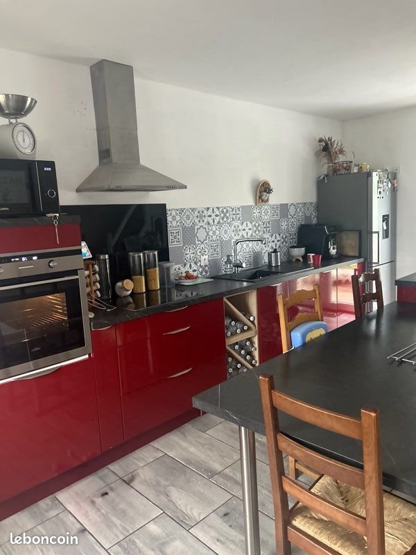 Maison à vendre, 124m², Isigny-sur-Mer