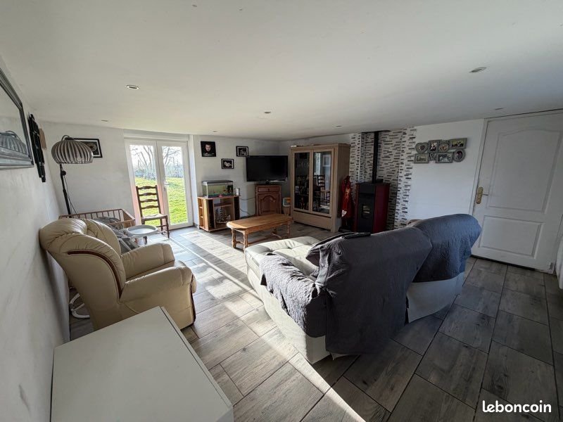 Maison à vendre, 124m², Isigny-sur-Mer