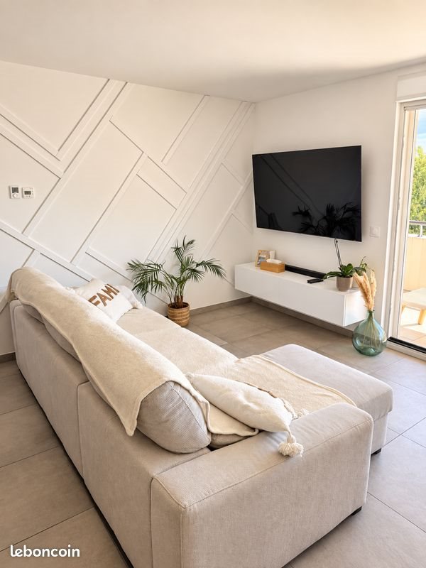 Appartement à vendre, 90m², Prévessin-Moëns