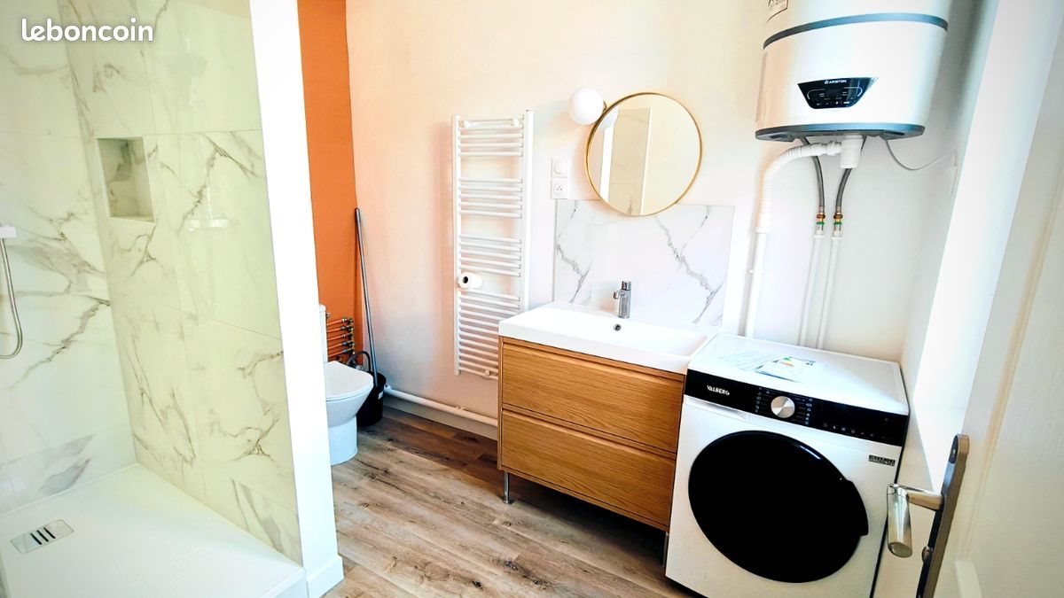 Appartement à louer, 28m², Elbeuf
