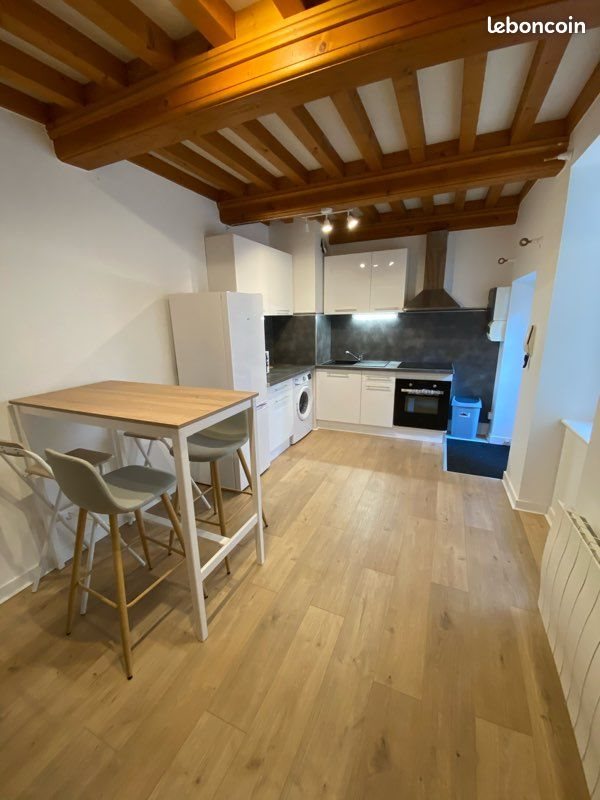 Appartement à louer, 35m², Tournus