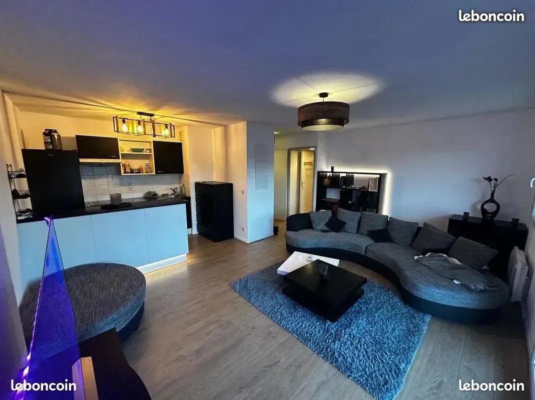 Appartement à vendre, 51m², Vétraz-Monthoux