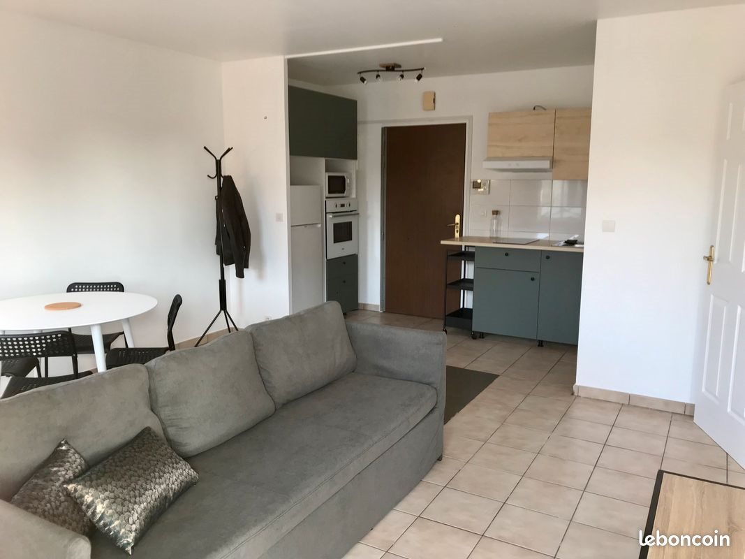 Appartement à louer, 38m², Carrières-sous-Poissy