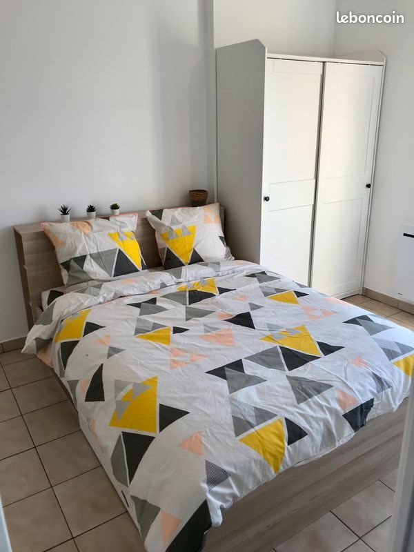 Appartement à louer, 38m², Carrières-sous-Poissy