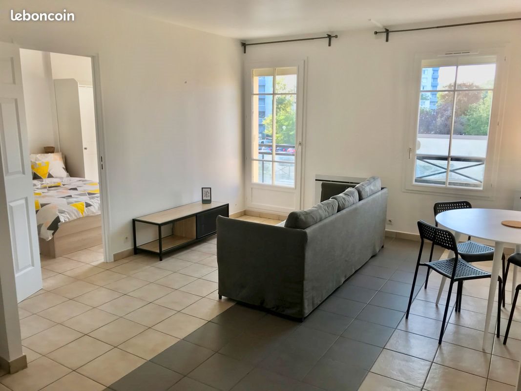 Appartement à louer, 38m², Carrières-sous-Poissy