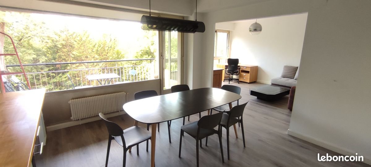 Appartement à louer, 63m², Besançon
