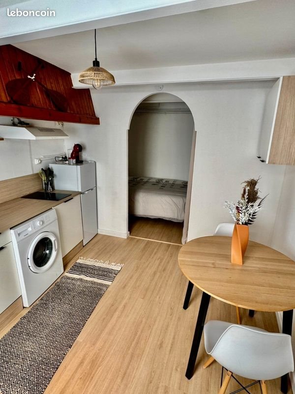 Appartement à louer, 26m², Villeneuve-lès-Maguelone
