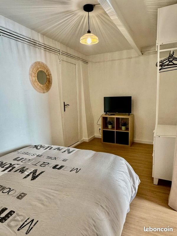 Appartement à louer, 26m², Villeneuve-lès-Maguelone