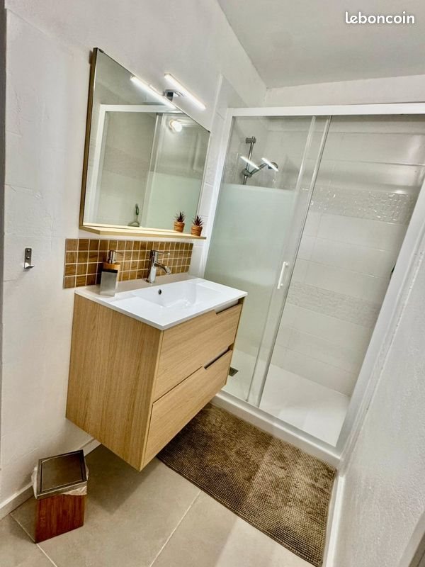 Appartement à louer, 26m², Villeneuve-lès-Maguelone