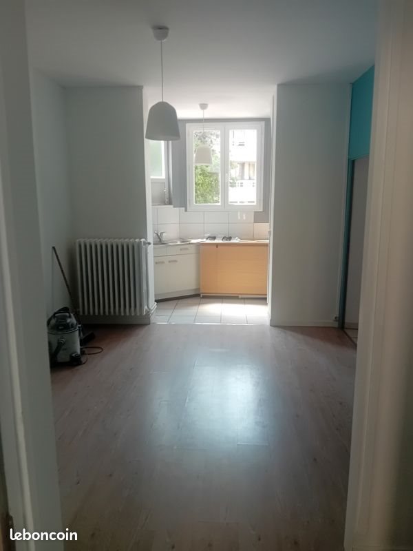 Appartement à vendre, 40m², Clermont-Ferrand