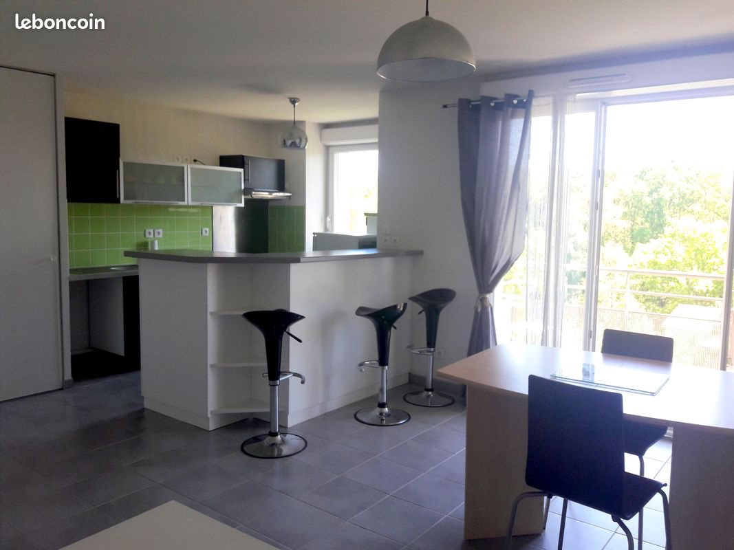 Appartement à louer, 45m², Mondonville