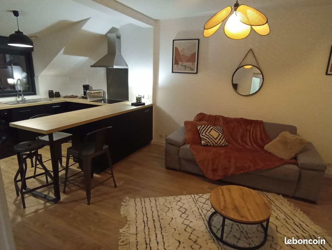 Appartement à louer, 35m², Angoulême