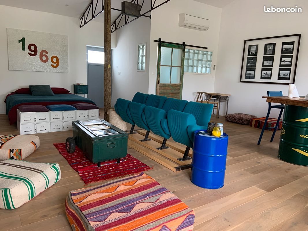 Appartement à louer, 50m², Nîmes