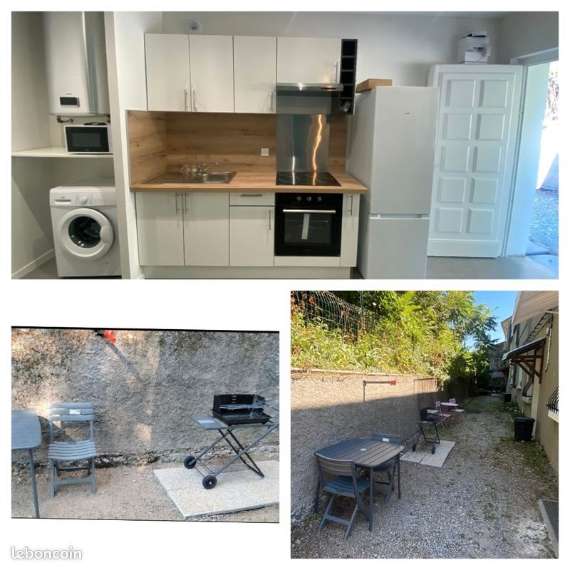 Appartement à louer, 48m², Saint-Martin-le-Vinoux