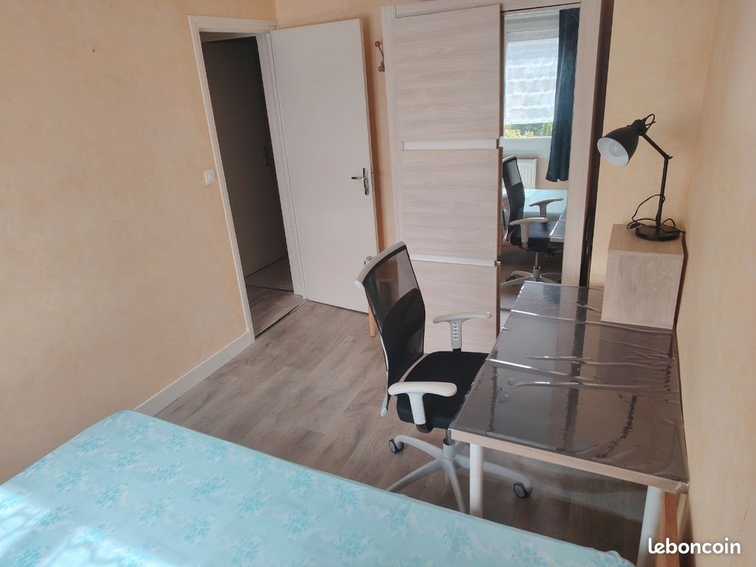 Appartement à louer, 45m², Douai