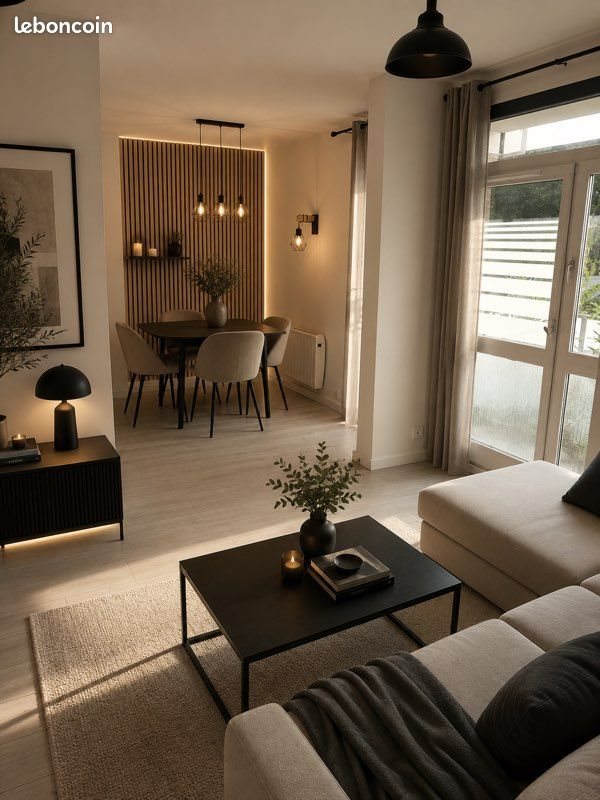 Appartement à vendre, 70m², Oullins