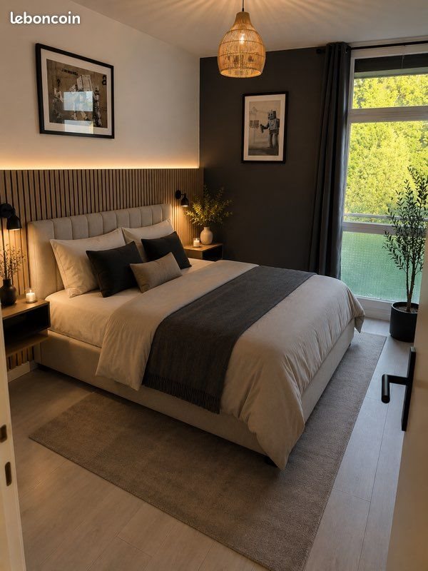 Appartement à vendre, 70m², Oullins