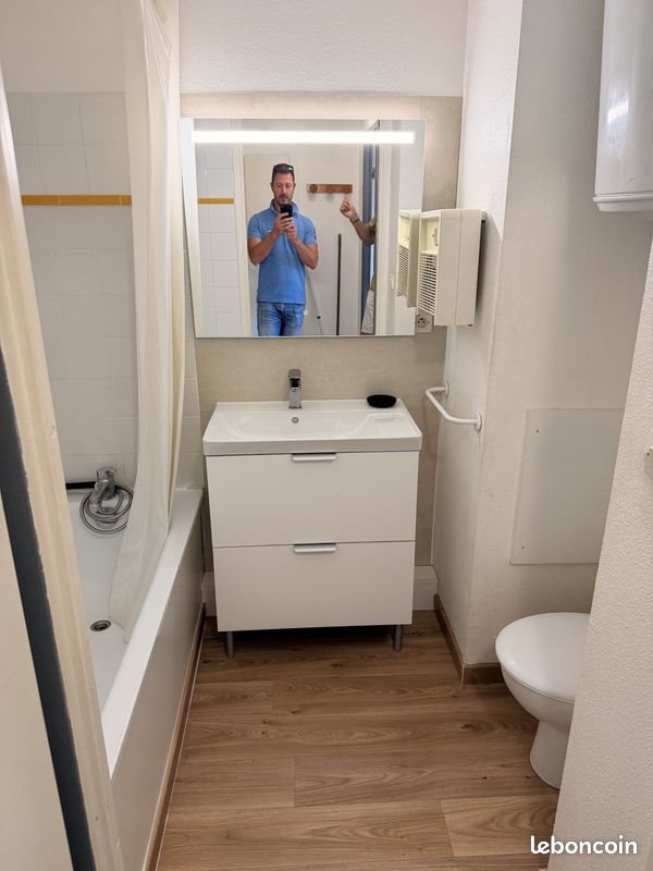 Appartement à louer, 19m², Avignon