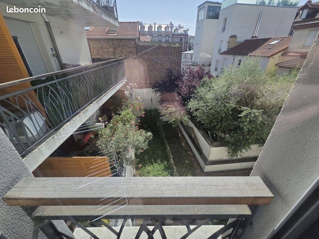 Appartement à louer, 44m², Montreuil