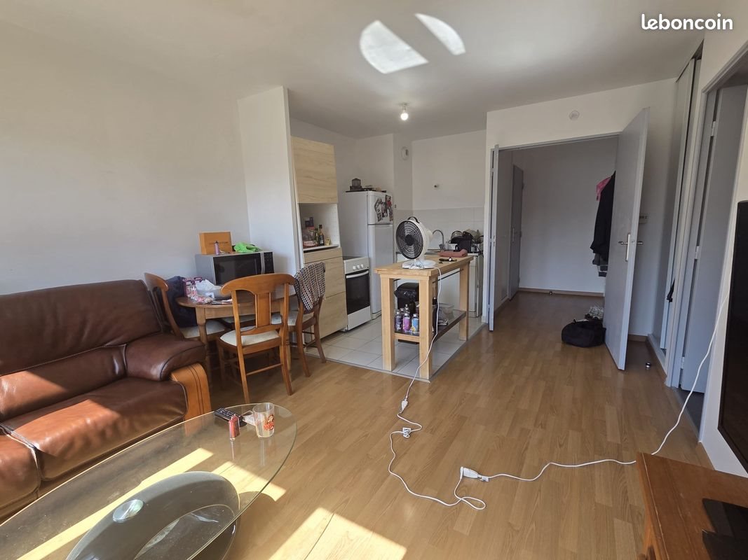 Appartement à louer, 44m², Montreuil