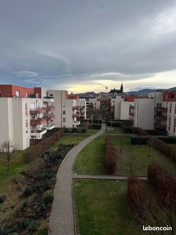 Appartement à louer, 42m², Clermont-Ferrand