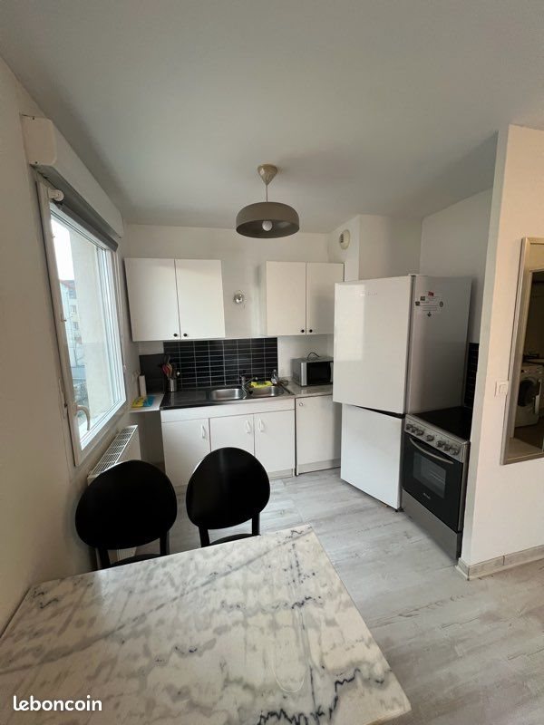 Appartement à louer, 42m², Clermont-Ferrand