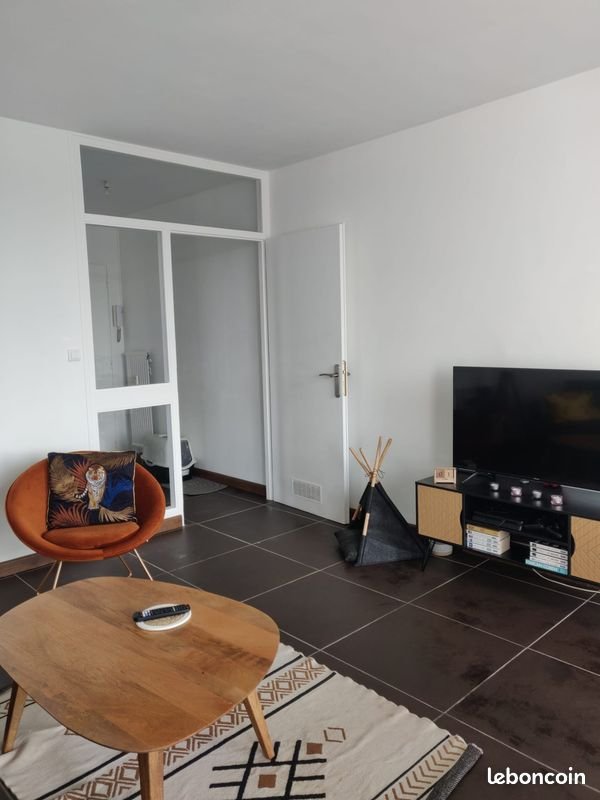 Appartement à louer, 50m², Saint-Lô