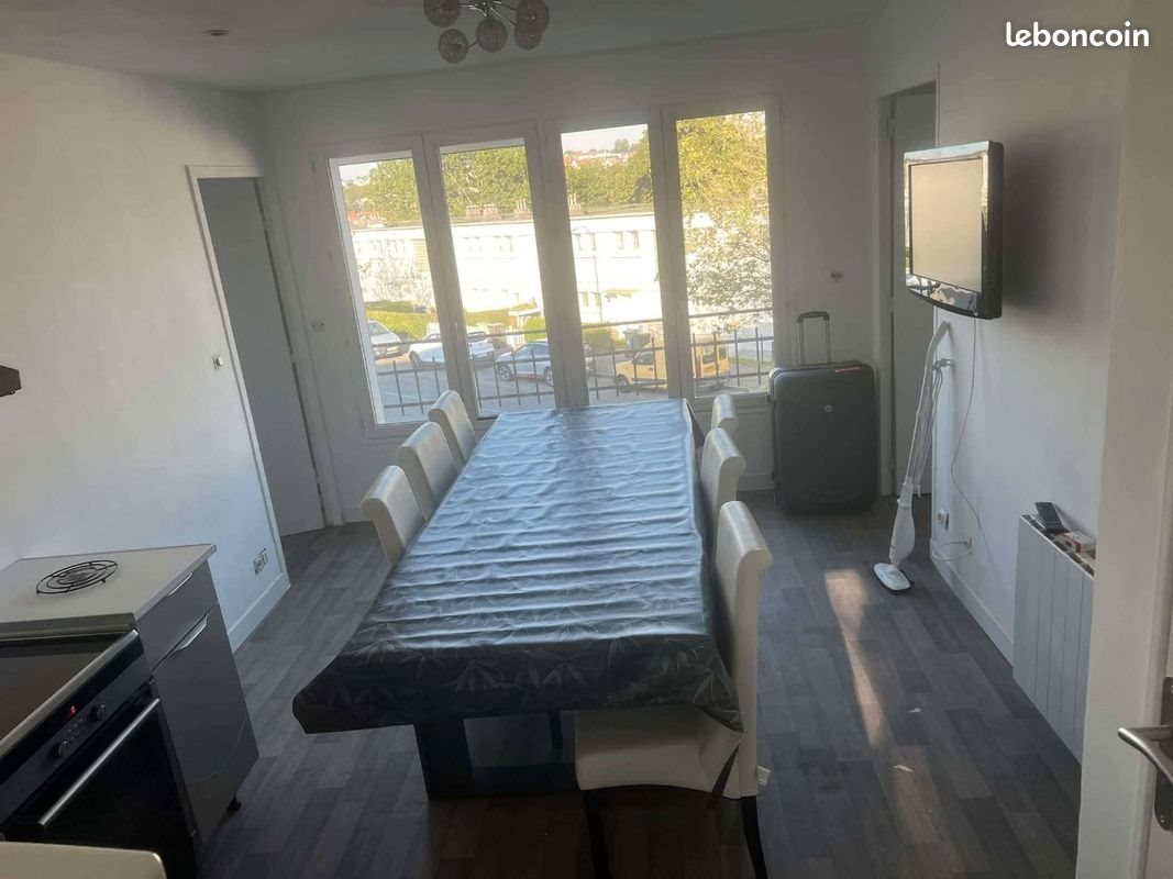 Appartement à vendre, 50m², Boulogne-sur-Mer