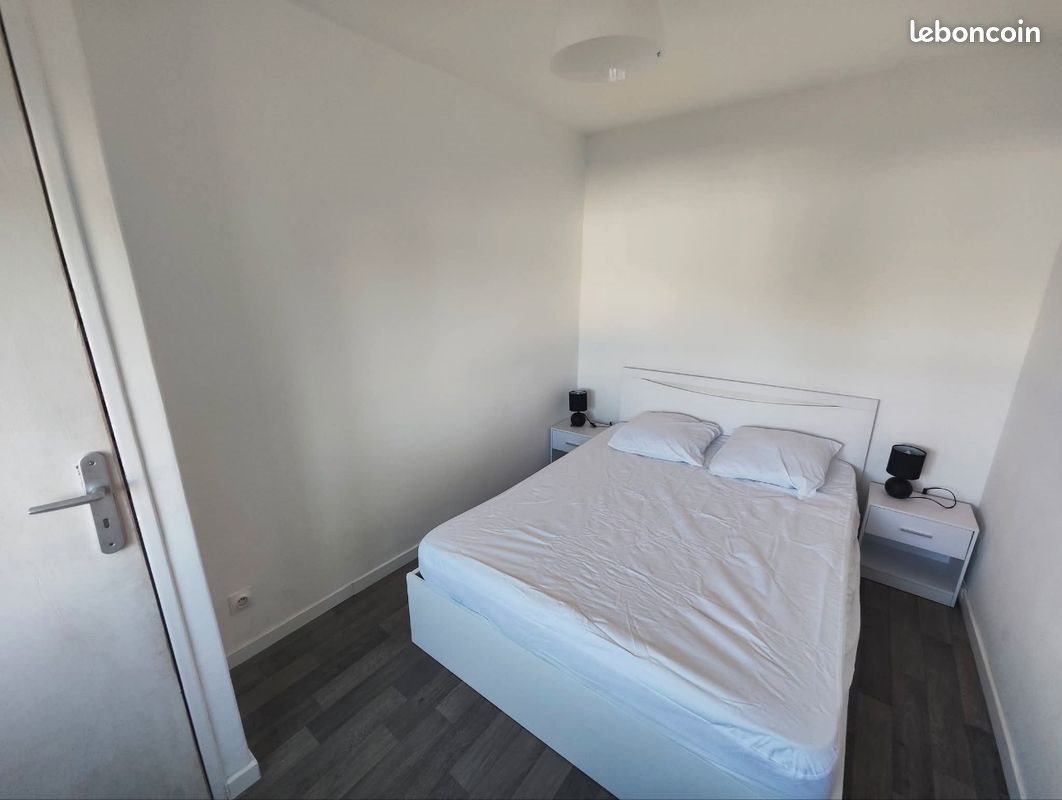 Appartement à vendre, 50m², Boulogne-sur-Mer