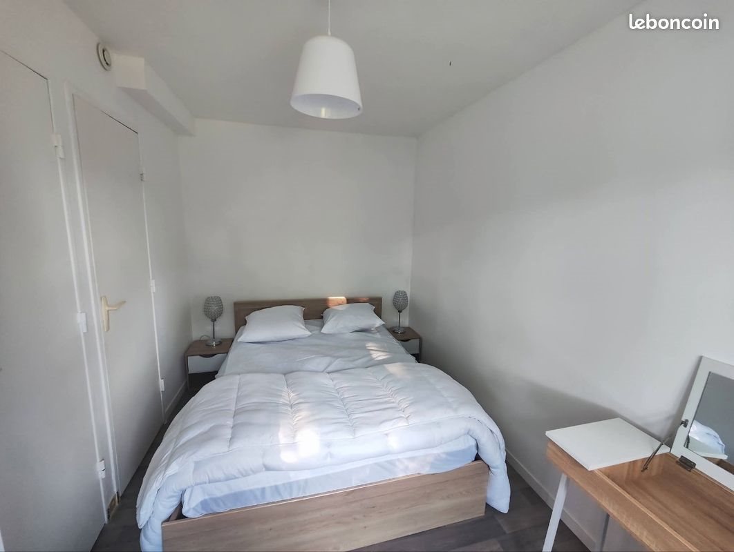 Appartement à vendre, 50m², Boulogne-sur-Mer