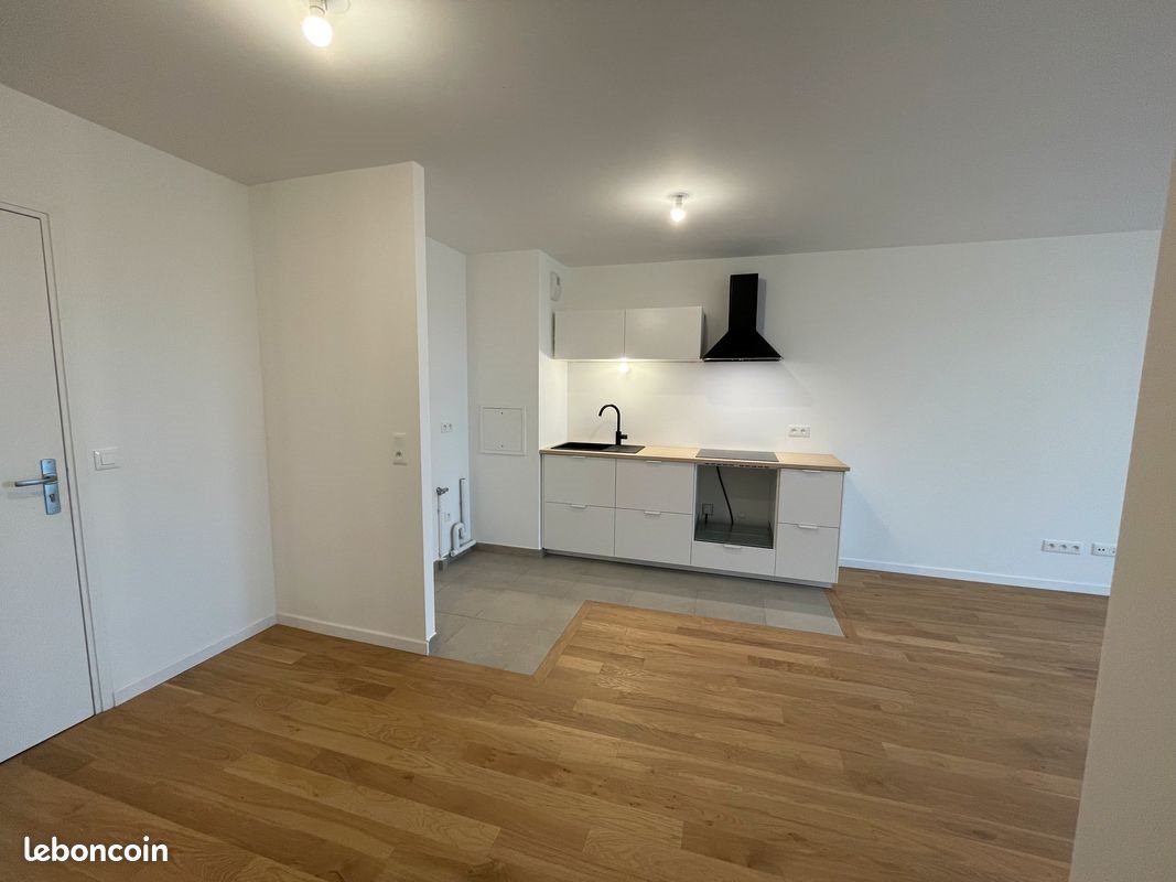 Appartement à louer, 44m², Guyancourt