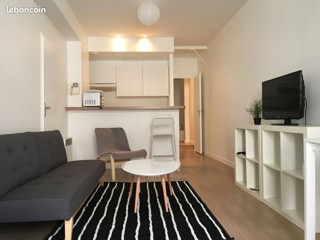 Appartement à louer, 35m², Bordeaux