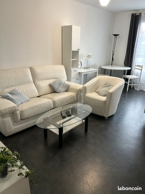Appartement à louer, 33m², Nantes
