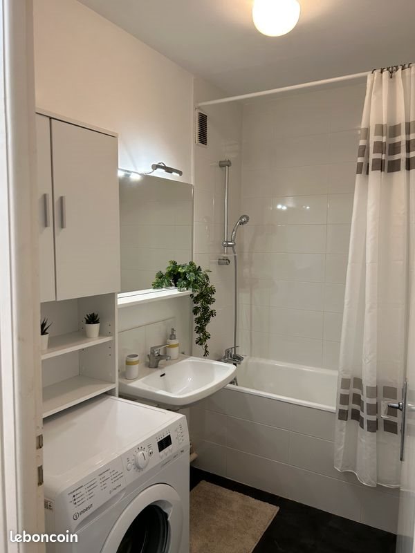 Appartement à louer, 33m², Nantes