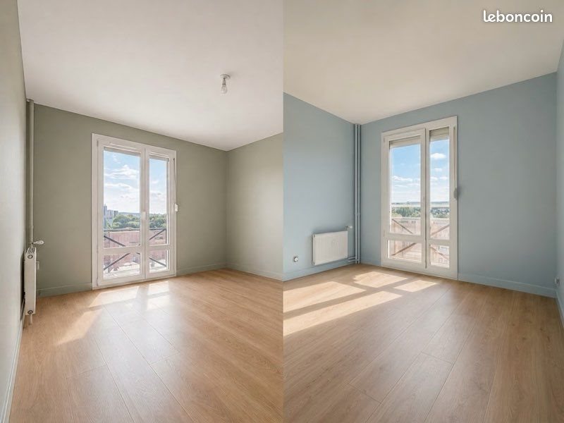 Appartement à vendre, 108m², Reims