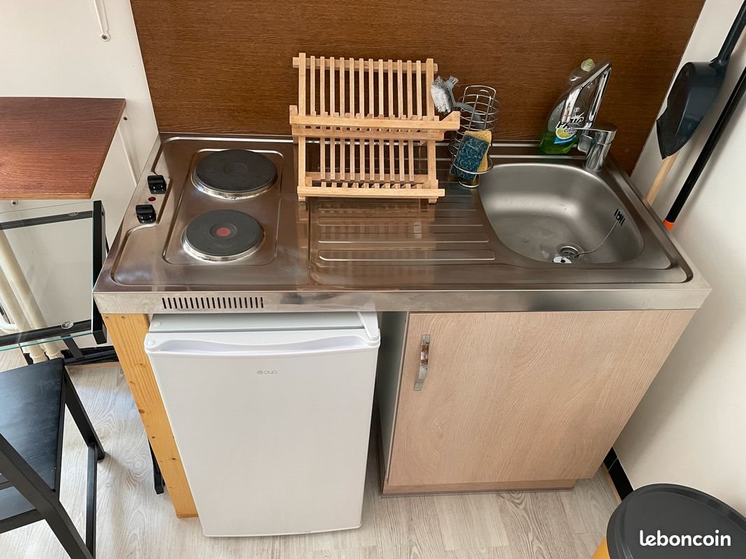 Appartement à louer, 13m², Aubenas
