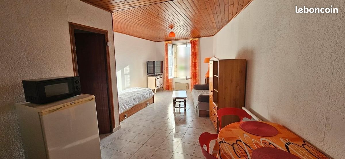 Appartement à louer, 32m², Saujon