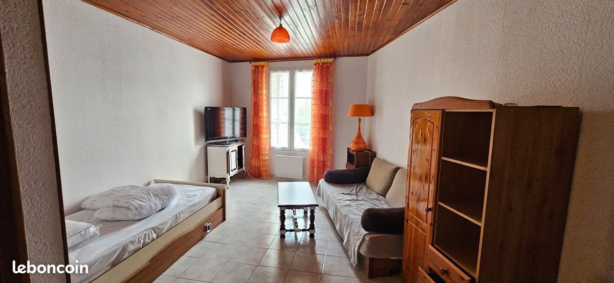 Appartement à louer, 32m², Saujon