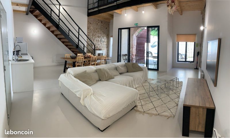 Appartement à louer, 130m², Barjols