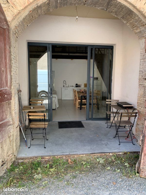 Appartement à louer, 130m², Barjols