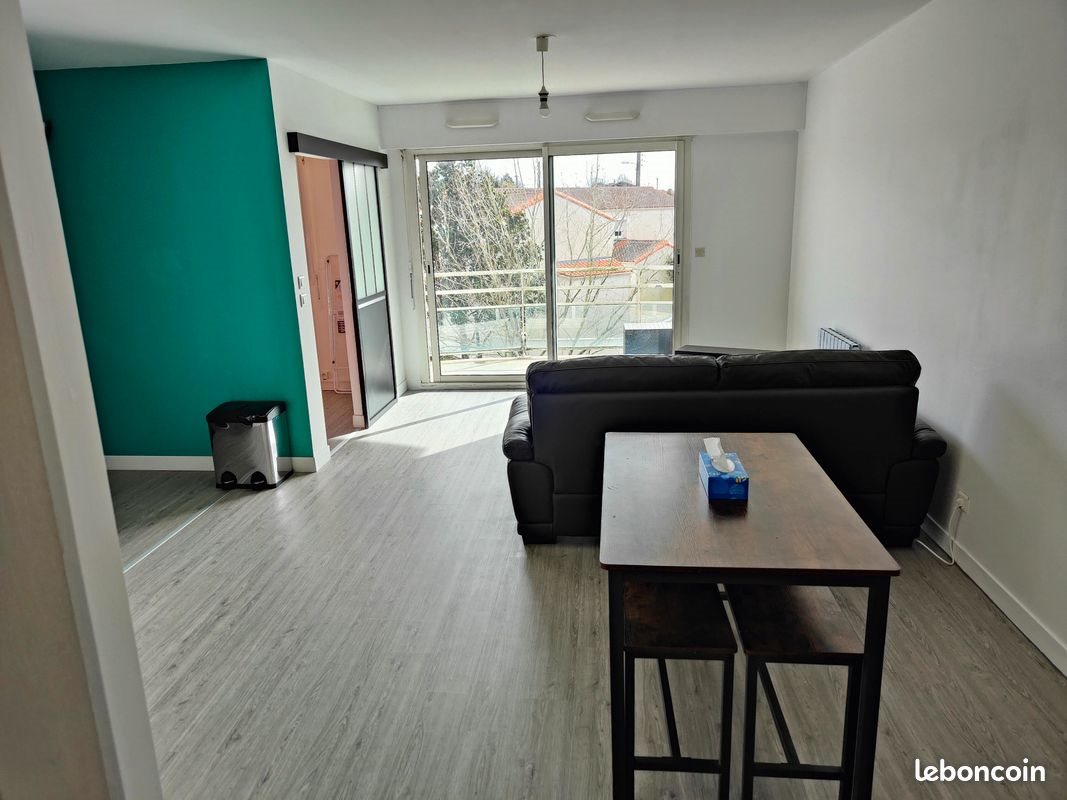 Appartement à vendre, 55m², Rezé