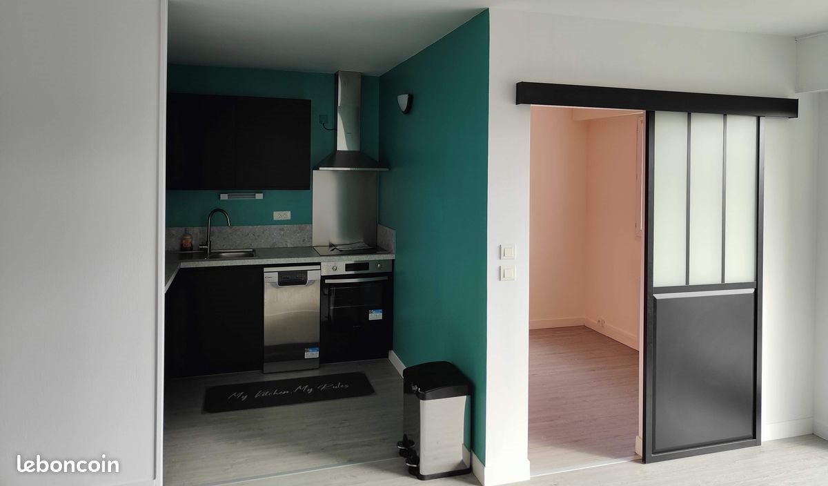 Appartement à vendre, 55m², Rezé